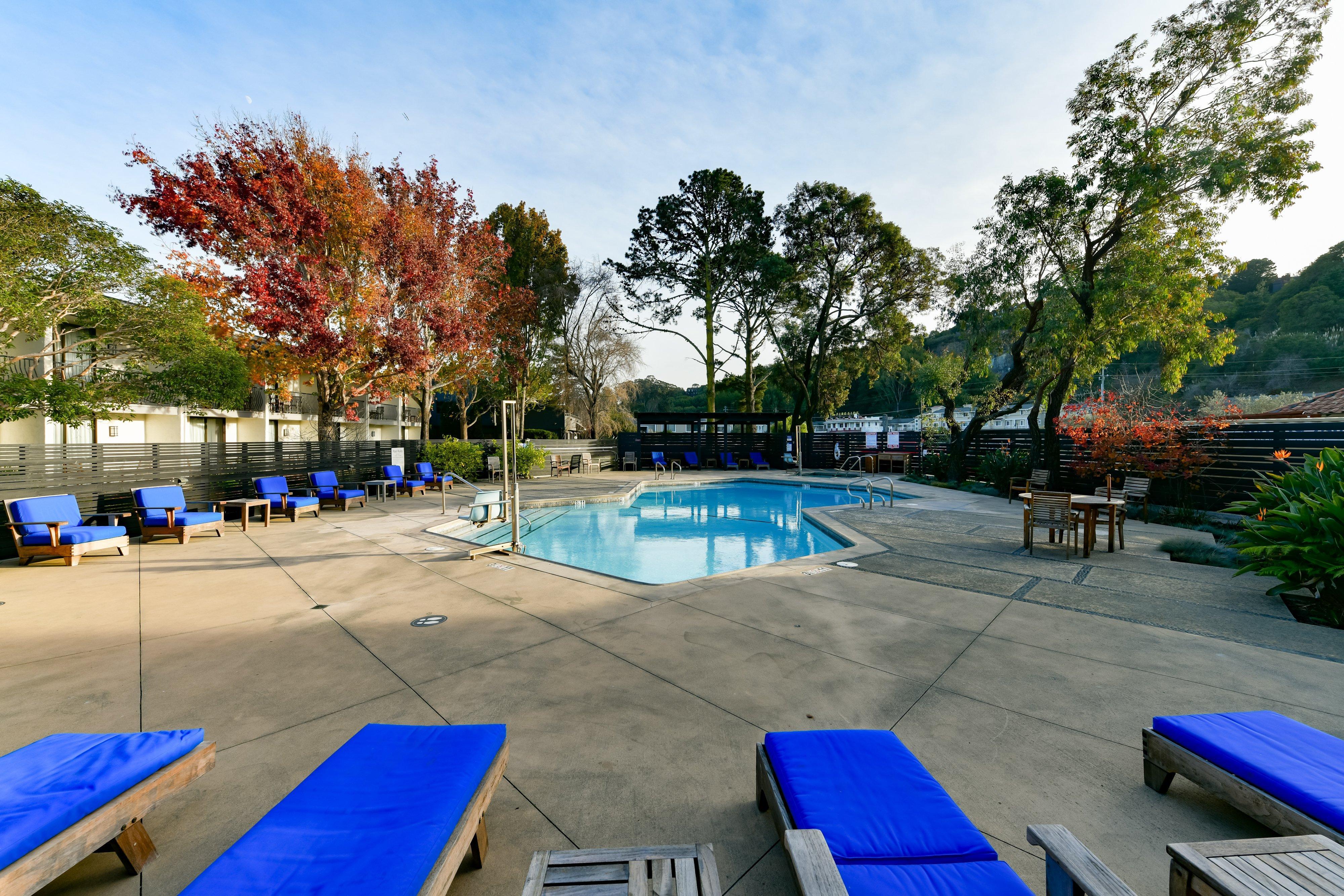 Holiday Inn Express Mill Valley San Francisco Area By Ihg Екстер'єр фото