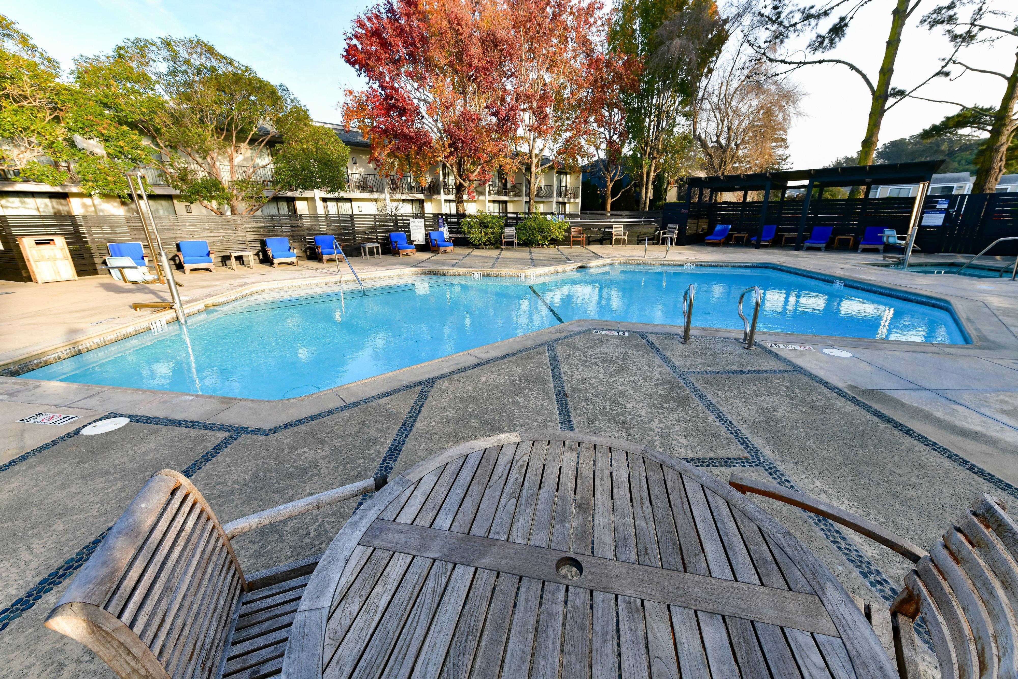 Holiday Inn Express Mill Valley San Francisco Area By Ihg Екстер'єр фото
