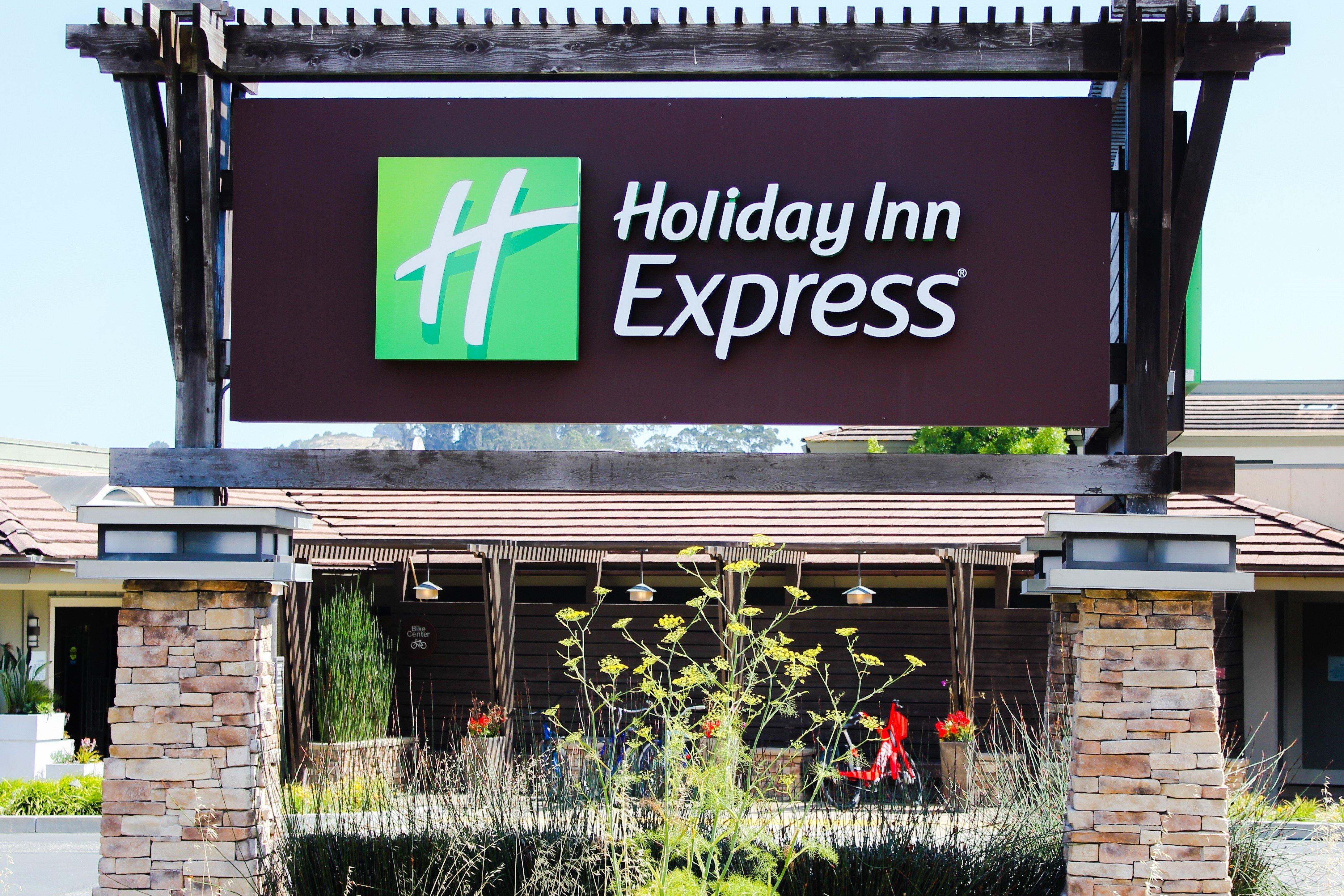 Holiday Inn Express Mill Valley San Francisco Area, An Ihg Hotel Екстер'єр фото