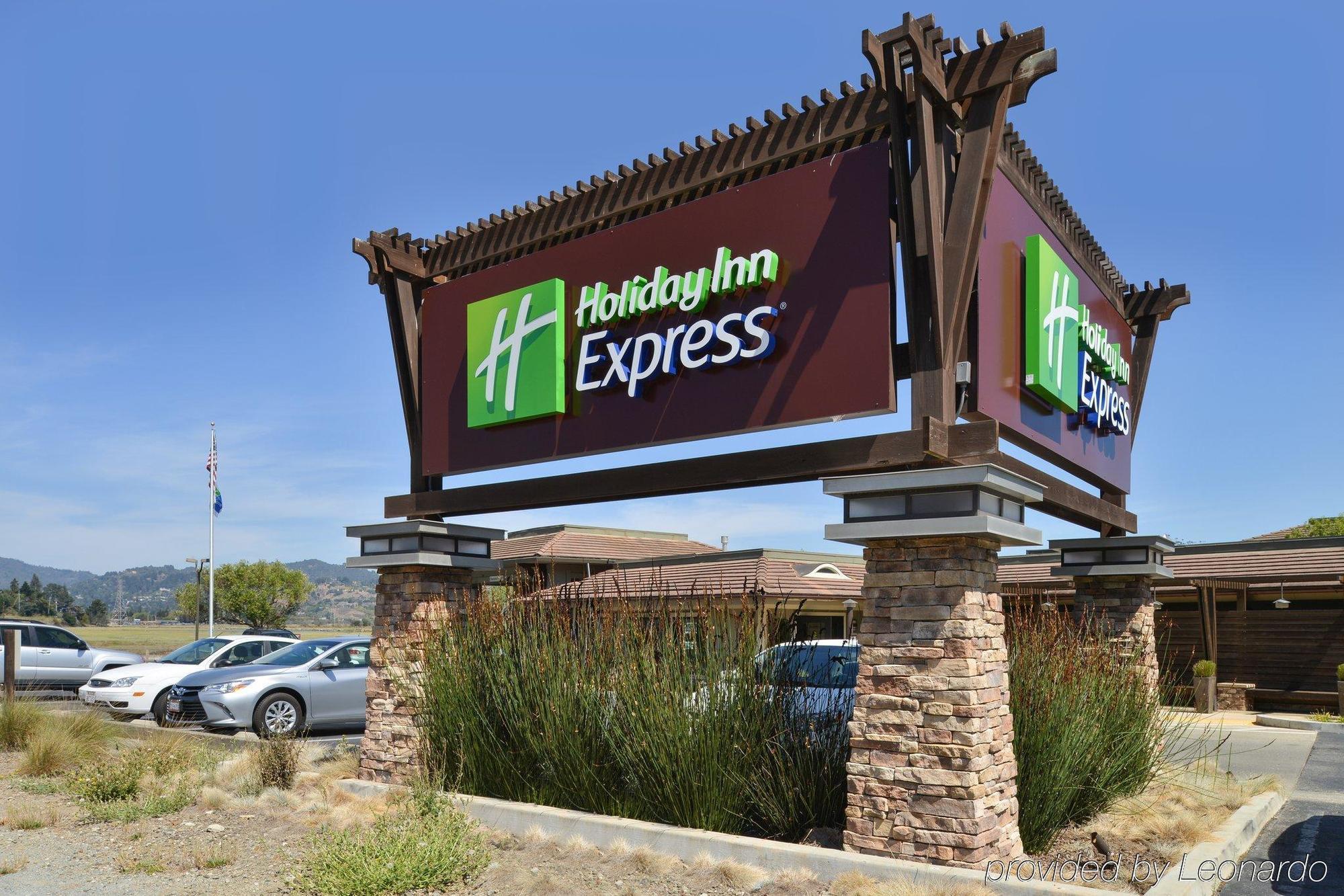 Holiday Inn Express Mill Valley San Francisco Area By Ihg Екстер'єр фото